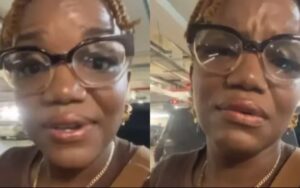 Atriz Mary Sheila relata racismo em supermercado no Rio