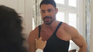 Atriz rasga elogios a Cauã Reymond em "Vale Tudo"
