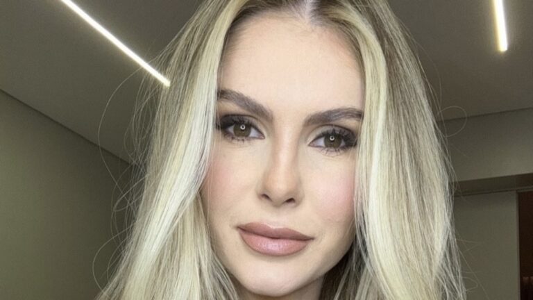 Bárbara Evans abandona o loiro e faz mudança drástica no visual