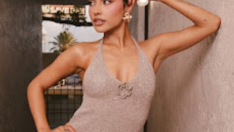 Becky G, atriz de Power Rangers, lança o single "Que Haces"