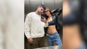 Bianca Andrade assume namoro com Diego Cruz em declaração fofa