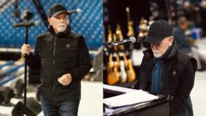 Billy Joel cancela shows após diagnóstico de doença cerebral