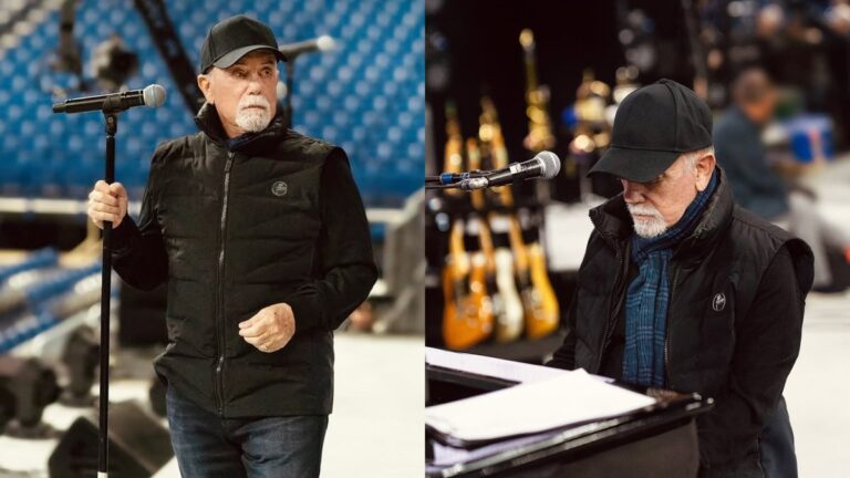 Billy Joel cancela shows após diagnóstico de doença cerebral