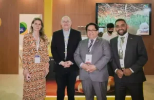 Bonito participa da ITB China, principal feira de turismo voltada ao mercado chinês