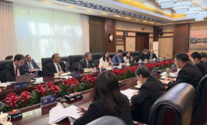 Brasil e China discutem cooperação em biotecnologia agrícola