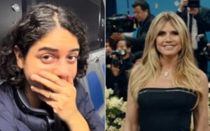 Brasileira garante visão privilegiada e inusitada do MET Gala
