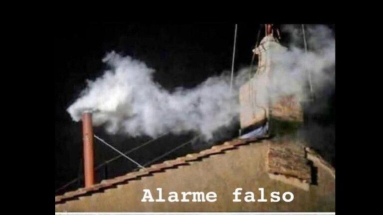 Brasileiros criam memes sobre eleição do novo papa