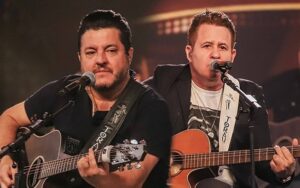 Bruno se apresenta sozinho em Palmas após acidente de Marrone
