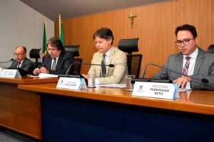 CCJR aprova PL que declara de utilidade pública Instituto INCAI de Ponta Porã