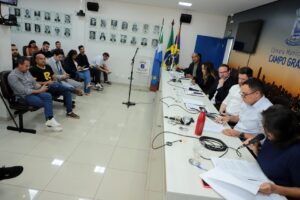 CPI: Ex-diretor da Agereg afirma que intimou consórcio para trocar frota do transporte público, mas não teve retorno