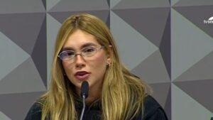 CPI das BETs: Virginia diz que não lucrou em cima dos seguidores