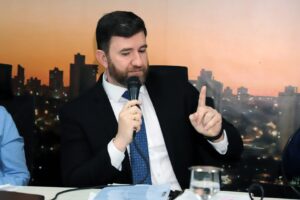 CPI do Consórcio Guaicurus: Vereador Maicon Nogueira solicita quebra de sigilo fiscal de todos os membros da JAJUR