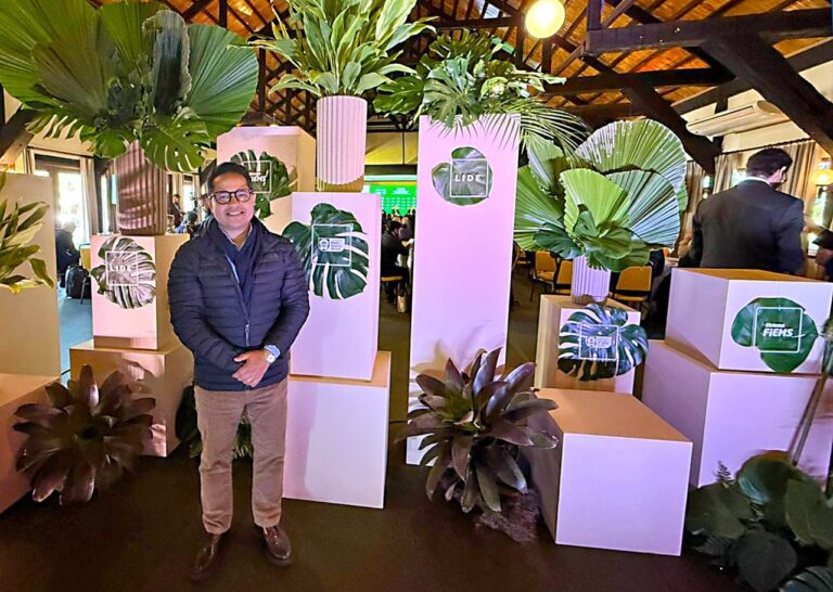 Câmara CG marca presença em debate sobre sustentabilidade no Fórum LIDE COP-30, em Bonito