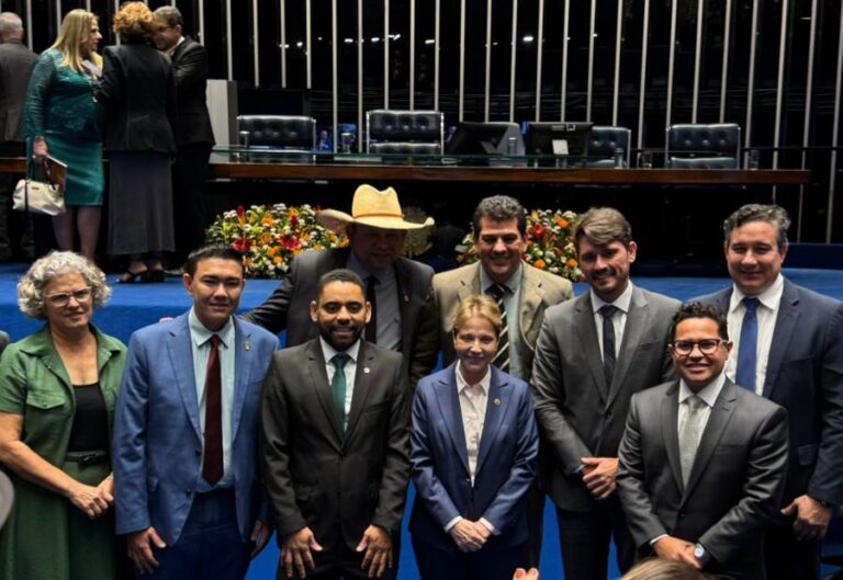 Câmara CG marca presença na Marcha dos Prefeitos em Brasília e reforça defesa do municipalismo