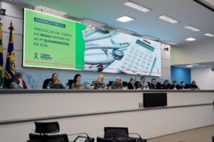 Câmara Municipal realiza audiência pública sobre prestação de contas da Saúde em Campo Grande