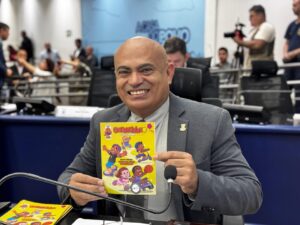 Câmara aprova projeto de Ronilço Guerreiro que cria o Programa Municipal de Fomento e Difusão do Brincar