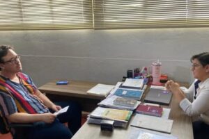 Caminhos da Solidariedade exibe documentário sobre o Instituto Aciesp