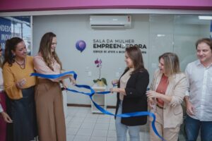 Campo Grande inaugura primeira Sala da Mulher Empreendedora do Centro-Oeste