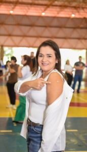 Campo Grande realiza Dia D de Vacinação contra Influenza com grande mobilização no Parque Ayrton Senna e em mais 15 pontos da cidade