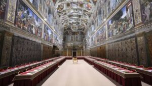 Capela Sistina: 5 curiosidades sobre o local do conclave