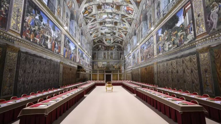 Capela Sistina: 5 curiosidades sobre o local do conclave