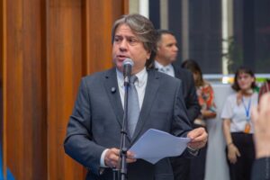 Caravina solicita implantação do Programa Mulher Segura em Mundo Novo