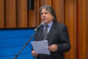 Caravina solicita melhorias no sina de telefonia móvel em Brasilândia