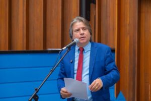Caravina solicita reforma da E.E Coronel Ramiro Noronha, em Ponta Porã