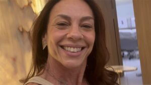 Carla Marins volta à Globo após 11 anos