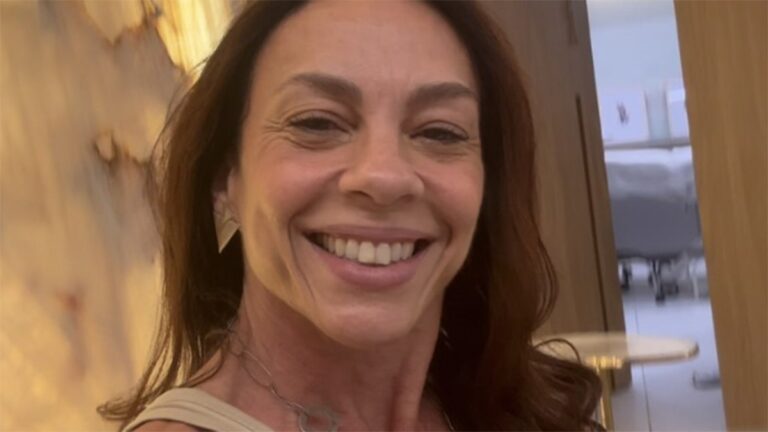 Carla Marins volta à Globo após 11 anos
