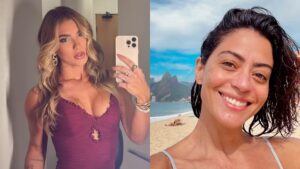 Carol Castro critica escolha de Virginia na Grande Rio: "Absurdo"