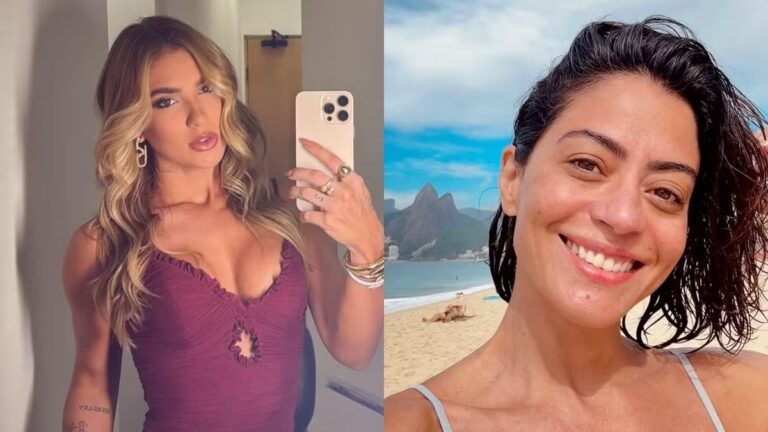 Carol Castro critica escolha de Virginia na Grande Rio: "Absurdo"