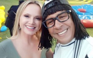 Chiquinho afirma que Eliana foi assediada e afastada da TV