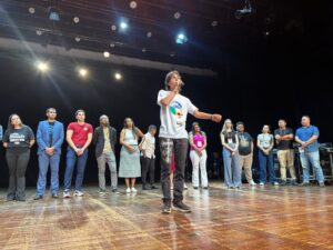 Cidadania: Juventude de MS é protagonista na construção de políticas públicas para o País