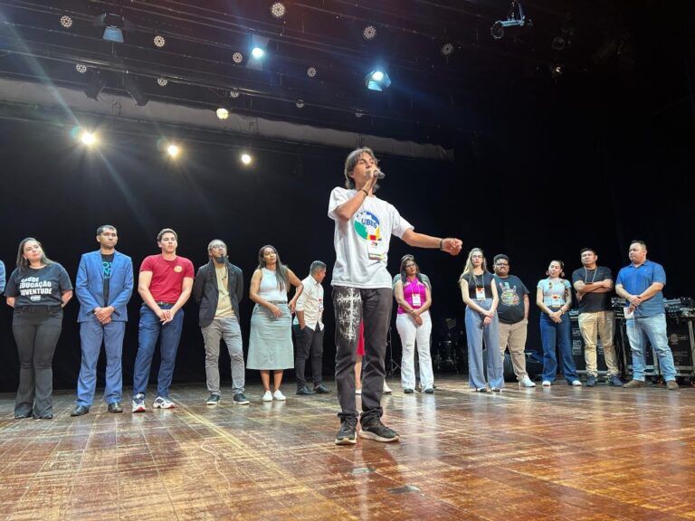 Cidadania: Juventude de MS é protagonista na construção de políticas públicas para o País
