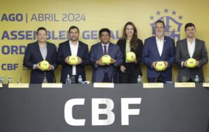 Clubes anunciam que não participam da eleição da CBF neste domingo