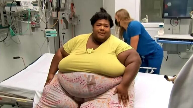 Com 320 kg, ex-participante de 'Quilos Mortais' morre aos 40