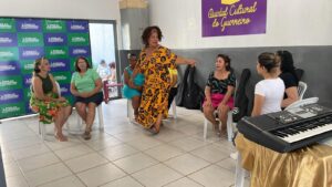 Com apoio de Ronilço Guerreiro, Quintal Cultural realiza evento em homenagem as mães com música, poesia e grandes nomes da cultura local