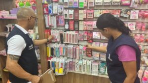 Com foco no Dia das Mães, Procon de Campo Grande intensifica fiscalização e orientação em lojas