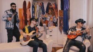 Com produtor do Charlie Brown Jr., NUNA anuncia 'Velha Jaqueta'
