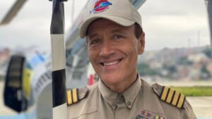 Comandante Hamilton teme nova versão do Aqui Agora pelo SBT