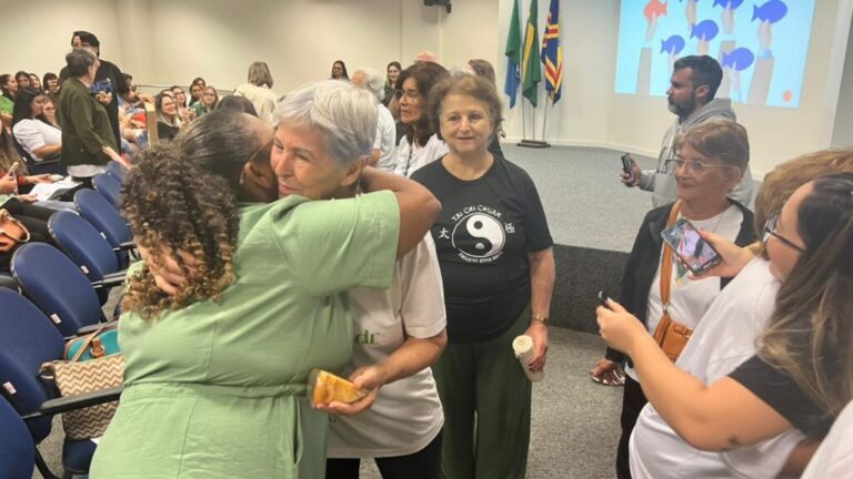 Comemoração do Dia do Assistente Social na SAS reforça a importância da rede de proteção social do município