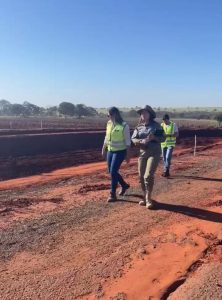 Concessão entra em nova etapa com início de obras de ampliação de capacidade no sistema viário da MS-112