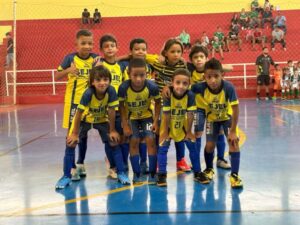 Copa Pelezinho tem rodada em quatro municípios no interior