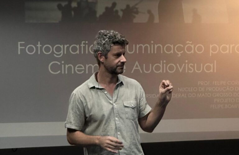 Curso gratuito de iluminação para cinema e audiovisual será oferecido pelo MIS
