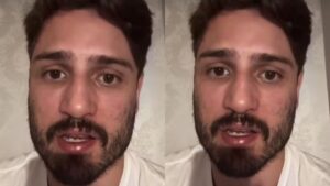 Daniel Rocha se pronuncia após levar nocaute de Tz da Coronel