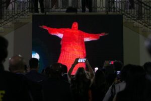 De Mato Grosso do Sul para o Brasil: campanha Maio Laranja ganha o Cristo Redentor e reforça luta contra o abuso infantil
