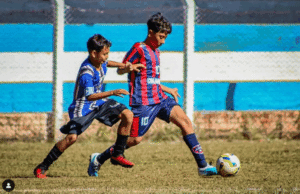 Definido os confrontos das quartas de final do Estadual Sub 13