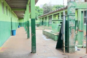 Deputado pede reforma imediata na Escola Ministro João Paulo em Dourados