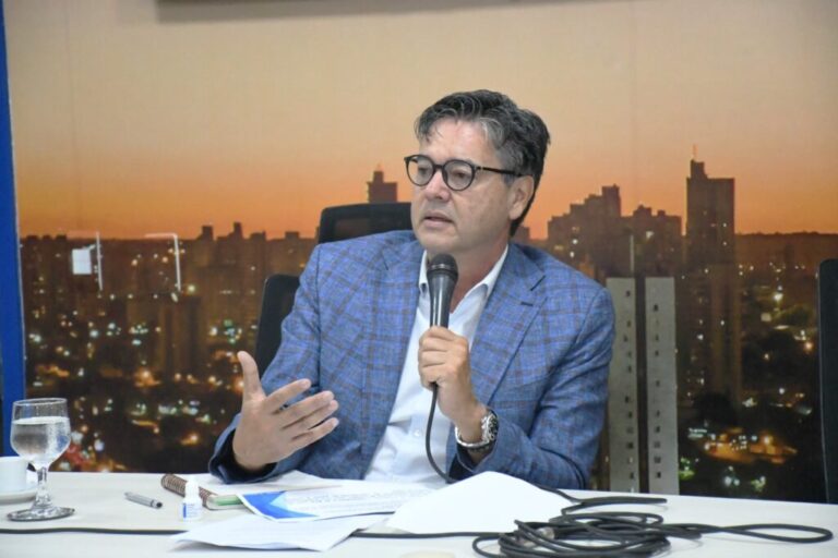 Desenvolvimento Econômico da Prefeitura leva resultados do primeiro quadrimestre para Câmara de Vereadores